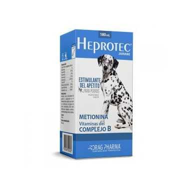 Drag Pharma - Heprotec 180 ml