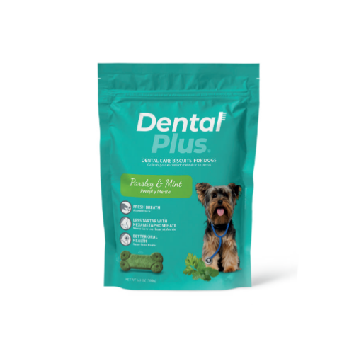 Dental Plus - Parsley & Mint 180g