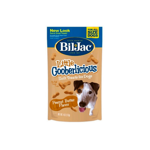 Bil Jac - Little Gooberlicious Treats Dogs