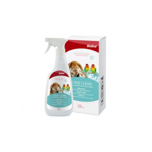 Bioline - Cage Clean 500 ml