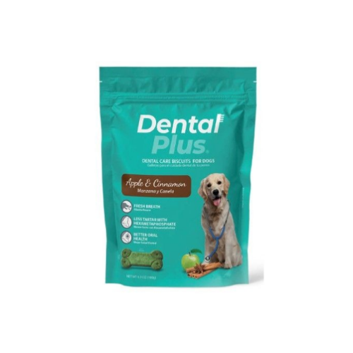 Dental Plus - Apple & Cinnamon 180 g