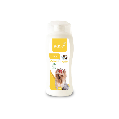 Traper - Shampoo Acondicionador 260 ml