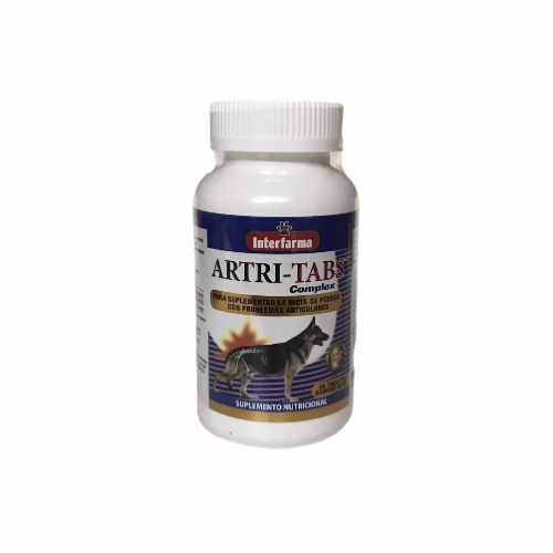 Interfarma - ArtriTabs 60 Comprimidos