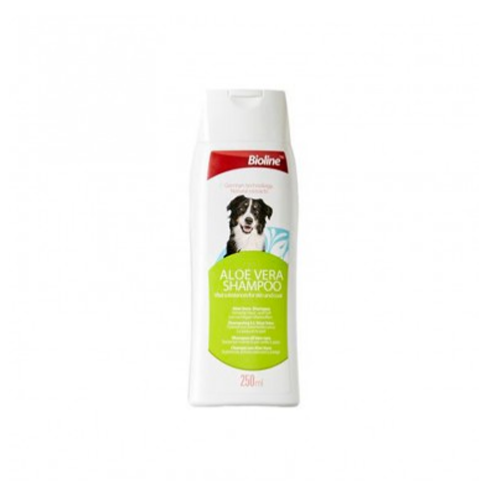 Bioline - Shampoo Aloe Vera 250 ml