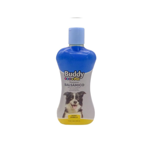 Buddy Pet - Shampoo Balsámico 250 ml