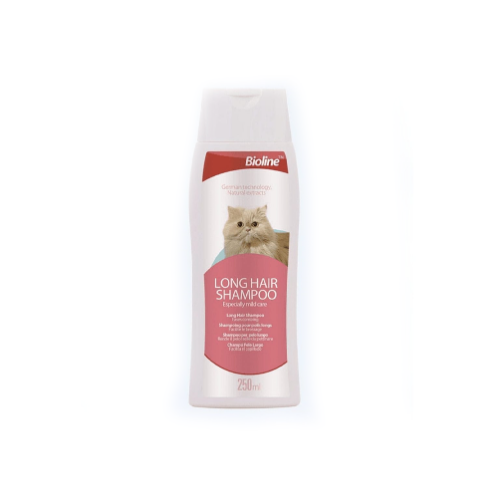 Bioline - Shampoo Long Hair 250 ml