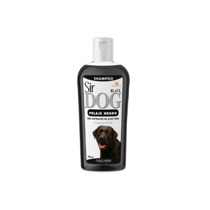 Drag Pharma - Sir Dog Shampoo Black 360 cc