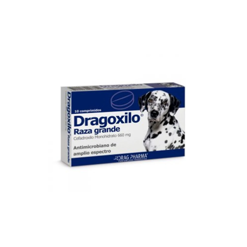 Drag Pharma - Dragoxilo 660 ML Raza Grande