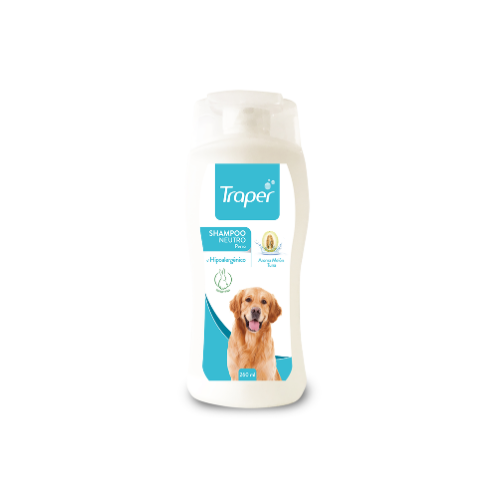 Traper - Shampoo Neutro 260 ml