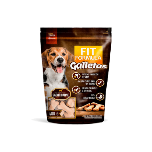 Fit Formula - Galletas 400 g