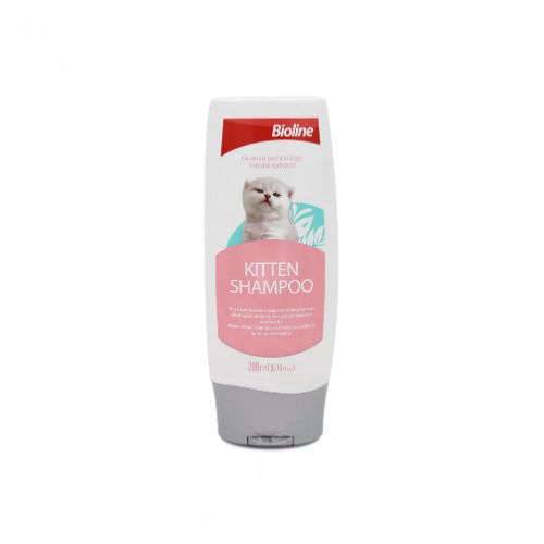 Bioline - Shampoo Kitten 200 ml