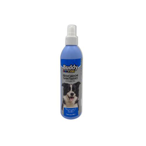 Buddy Pet - Educador Sanitario 230 ml