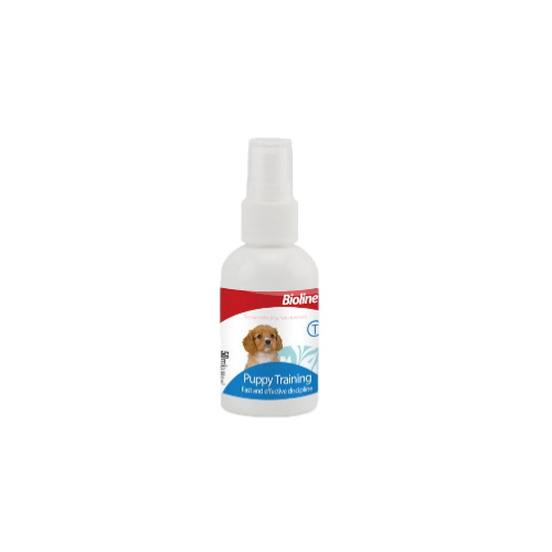 Bioline - Puppy Training 50 ml