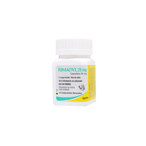 Zoetis - Rimadyl 25 mg