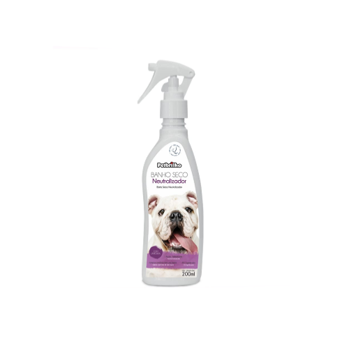 Petbrilho - Baño en Seco 200 ml