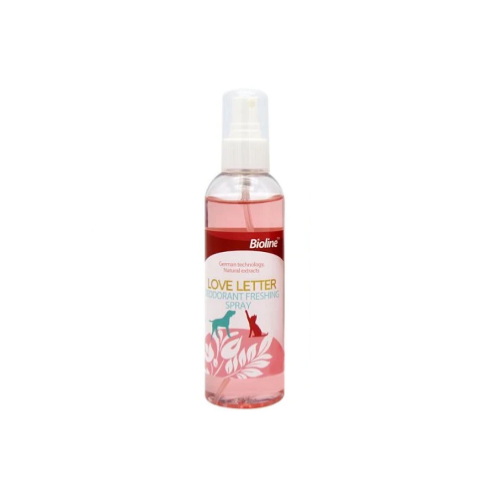 Bioline - Colonia Aroma Love Letter 207 ml