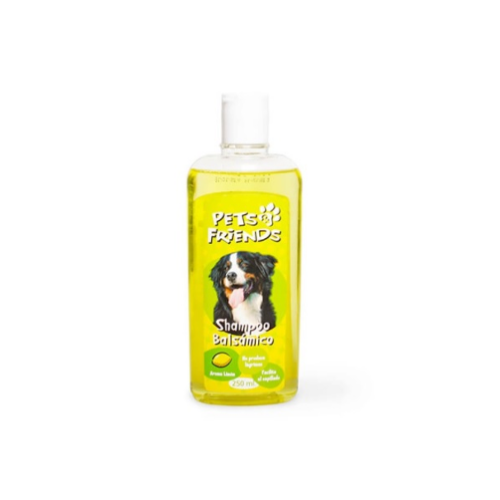 Pets & Friends - Shampoo Balsámico 250 ml