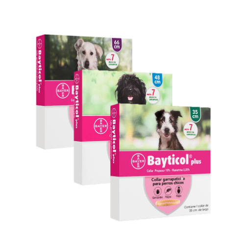 Bayer - Collar Bayticol Plus