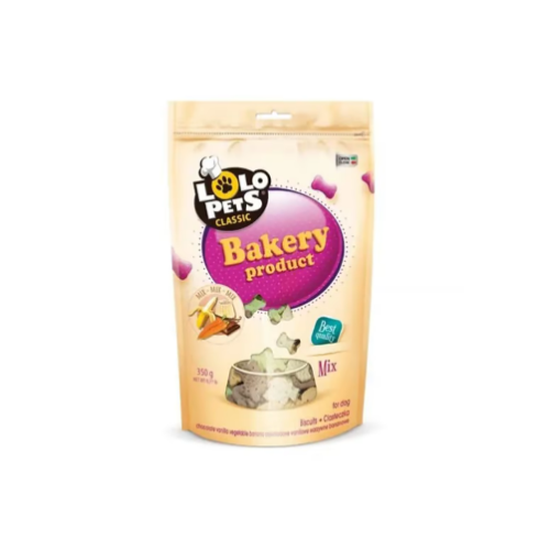 Lolo Pets - Galleta Mix Animals 350 g