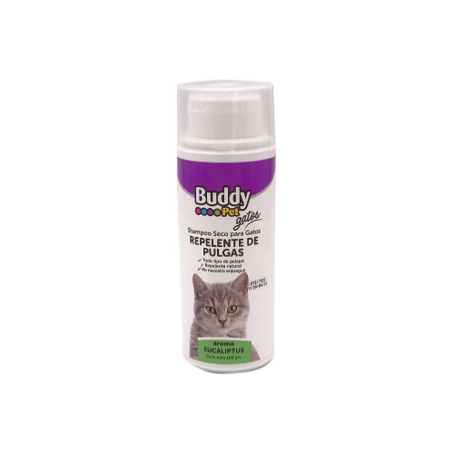 Buddy Pet - Talco Gato